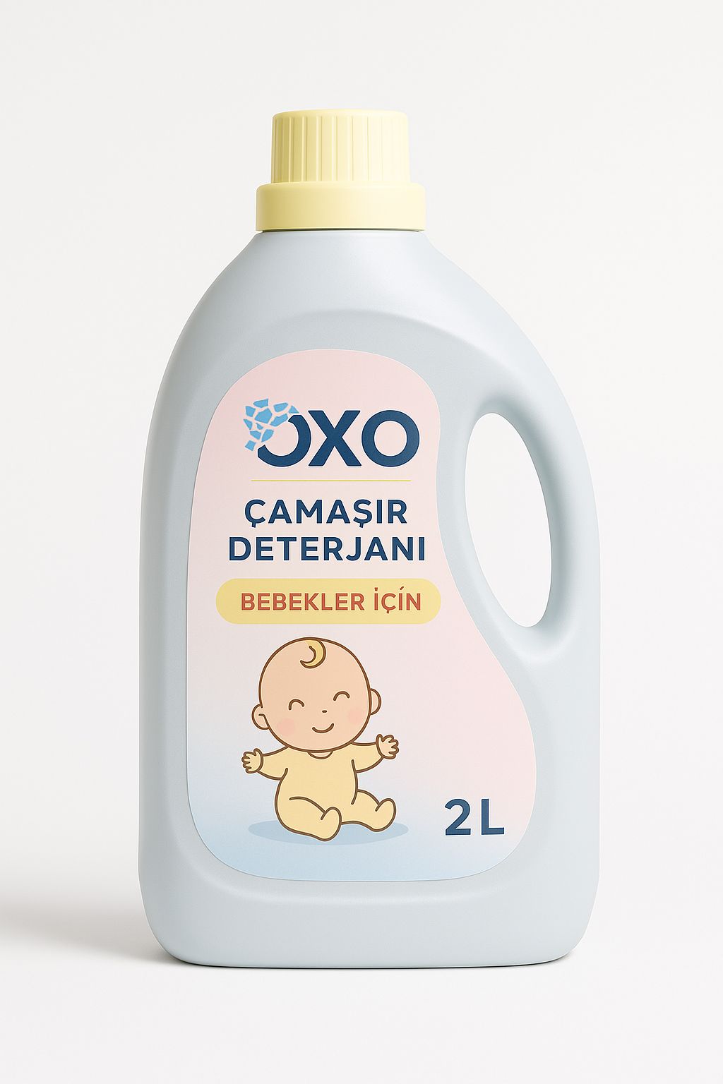Oxo Bebekler için Çamaşır Deterjanı