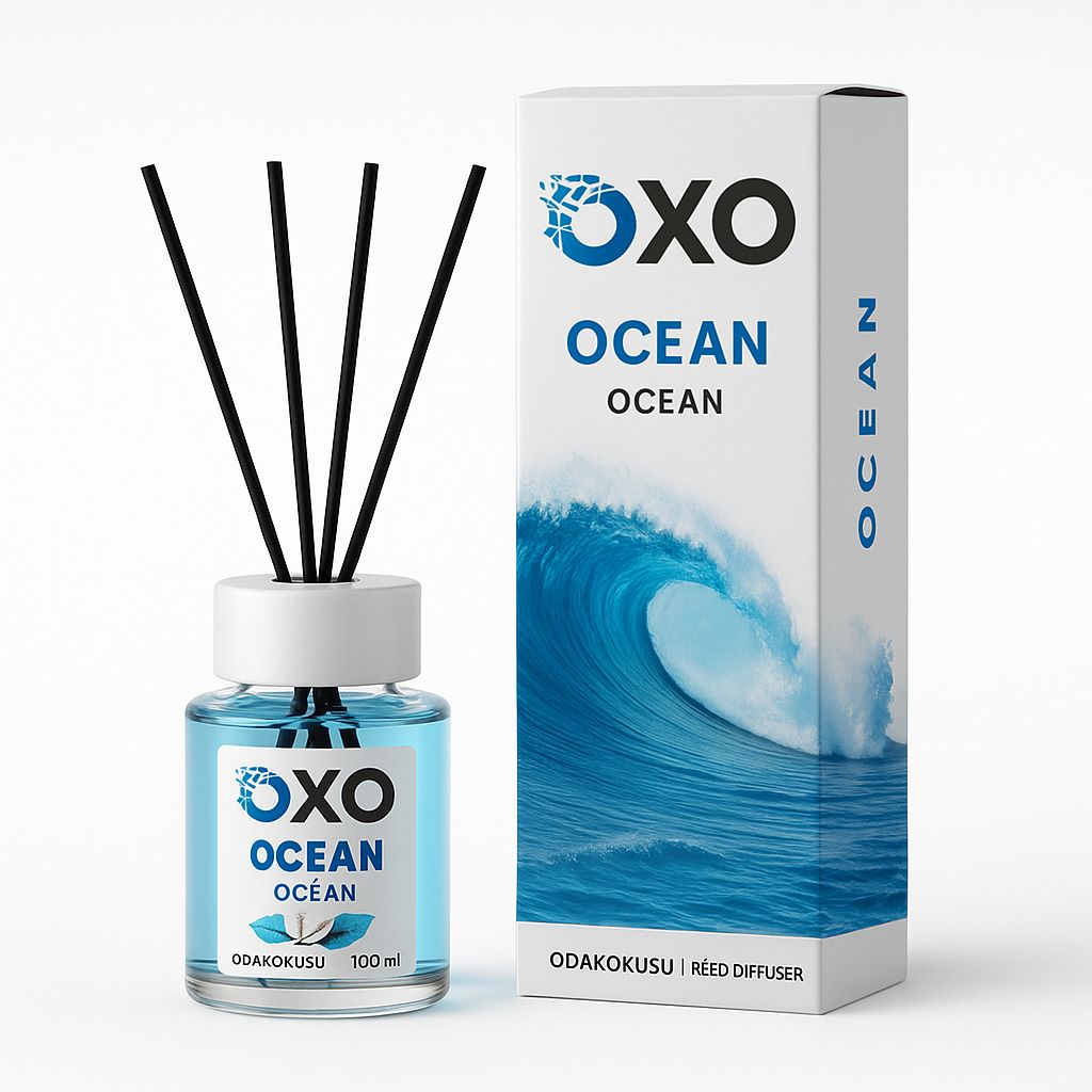 Ocean Bambu Oda Kokusu