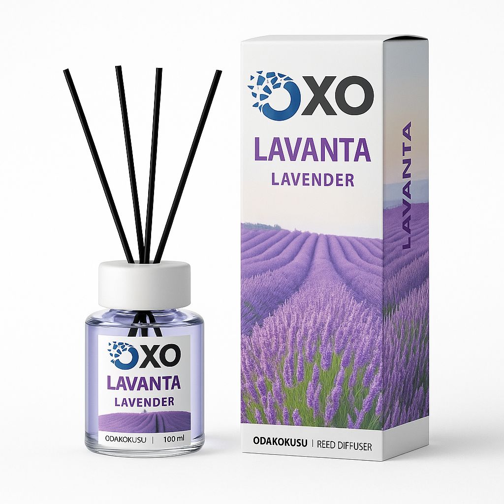 Lavendar Oda Kokusu