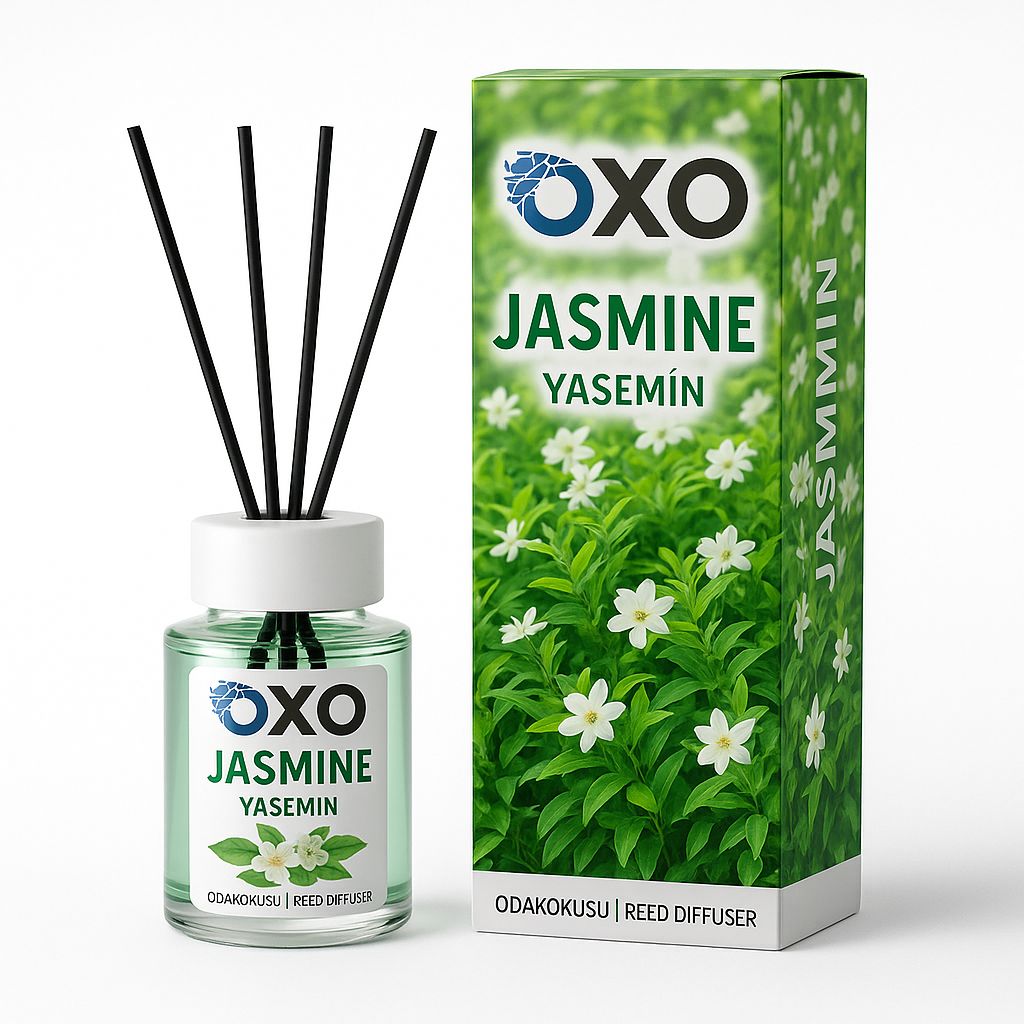 Jasmin Oda Kokusu