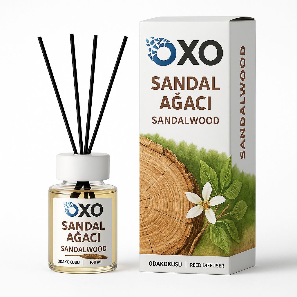 Sandalwood Oda Kokusu
