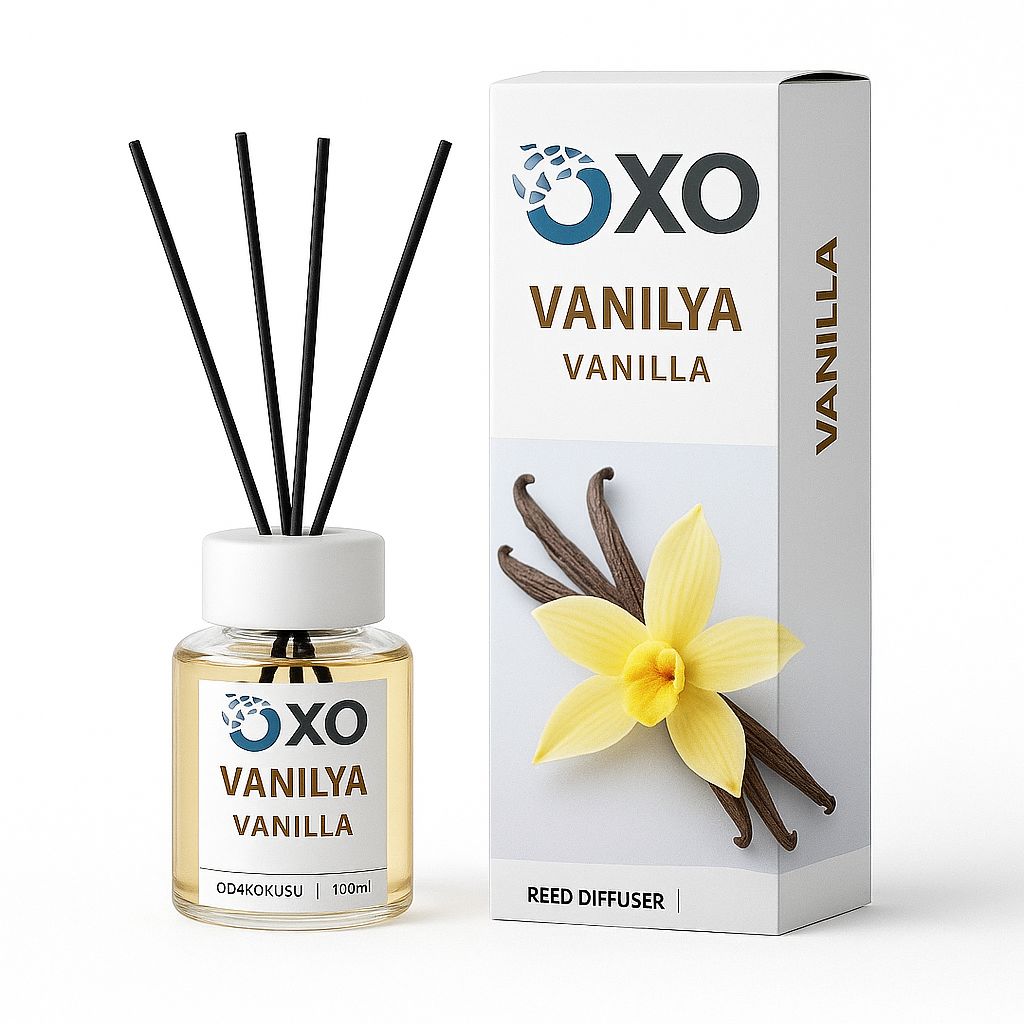 Vanilla Oda Kokusu