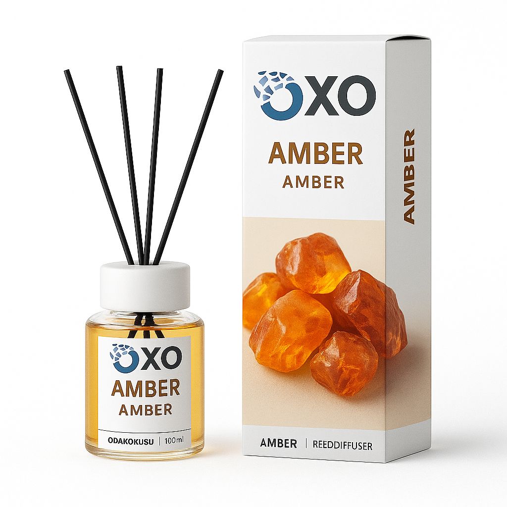 Amber Oda Kokusu