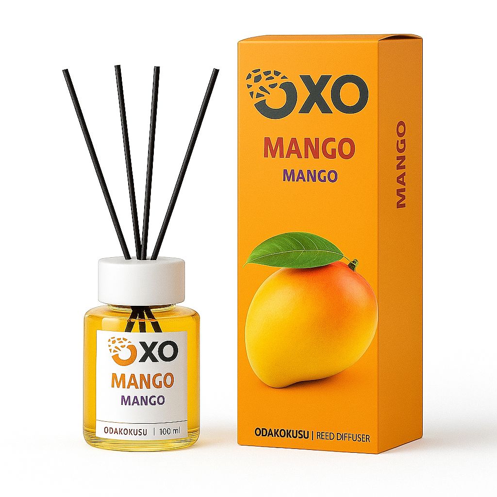 Mango Oda Kokusu