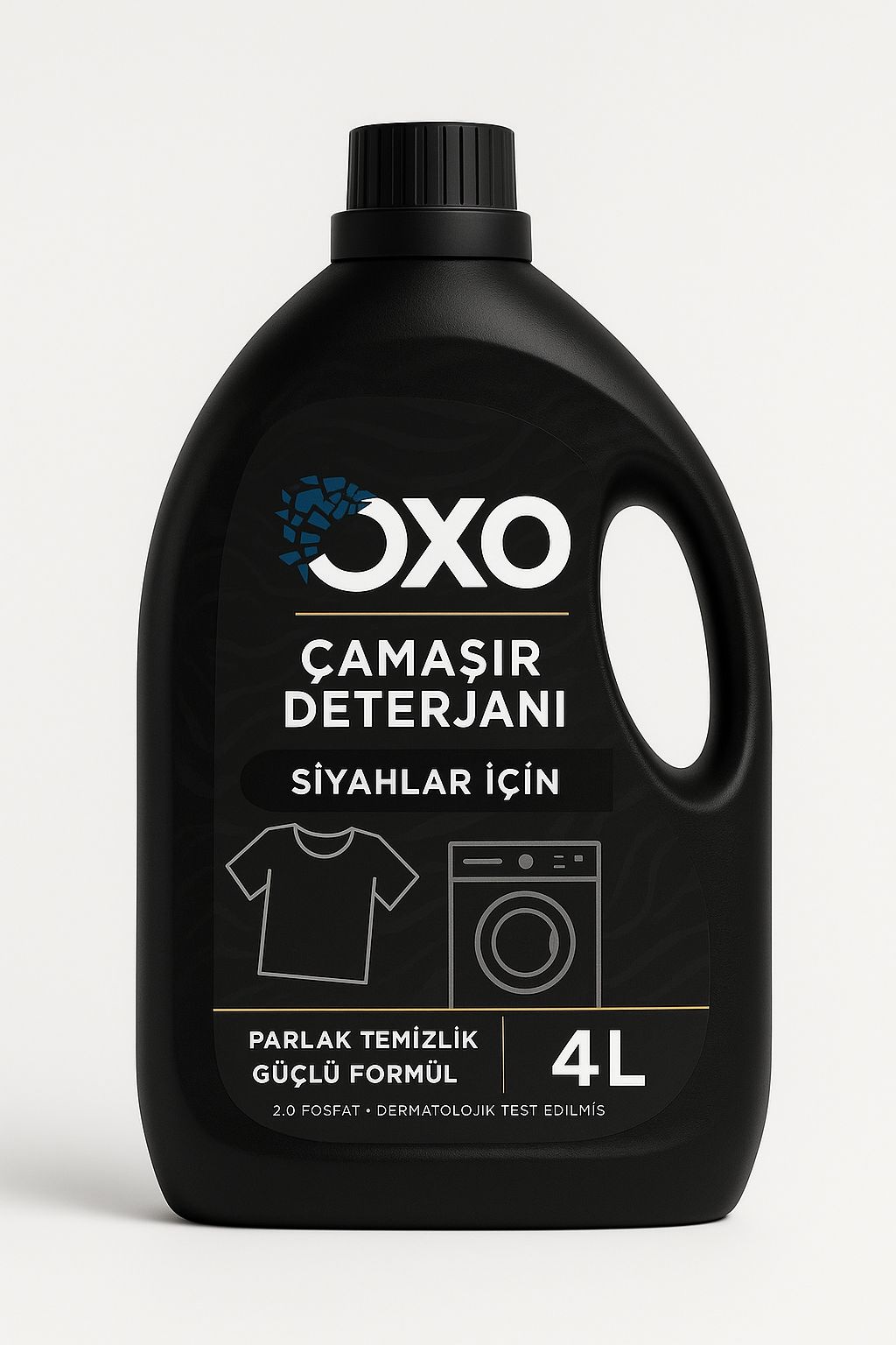 Oxo Siyahlar için Çamaşır Deterjanı