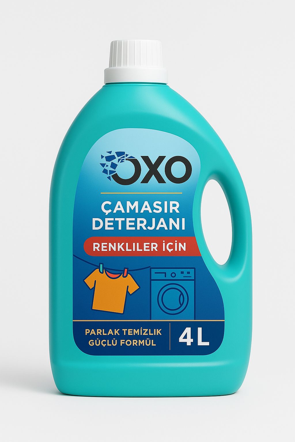 Oxo Renkliler için Çamaşır Deterjanı