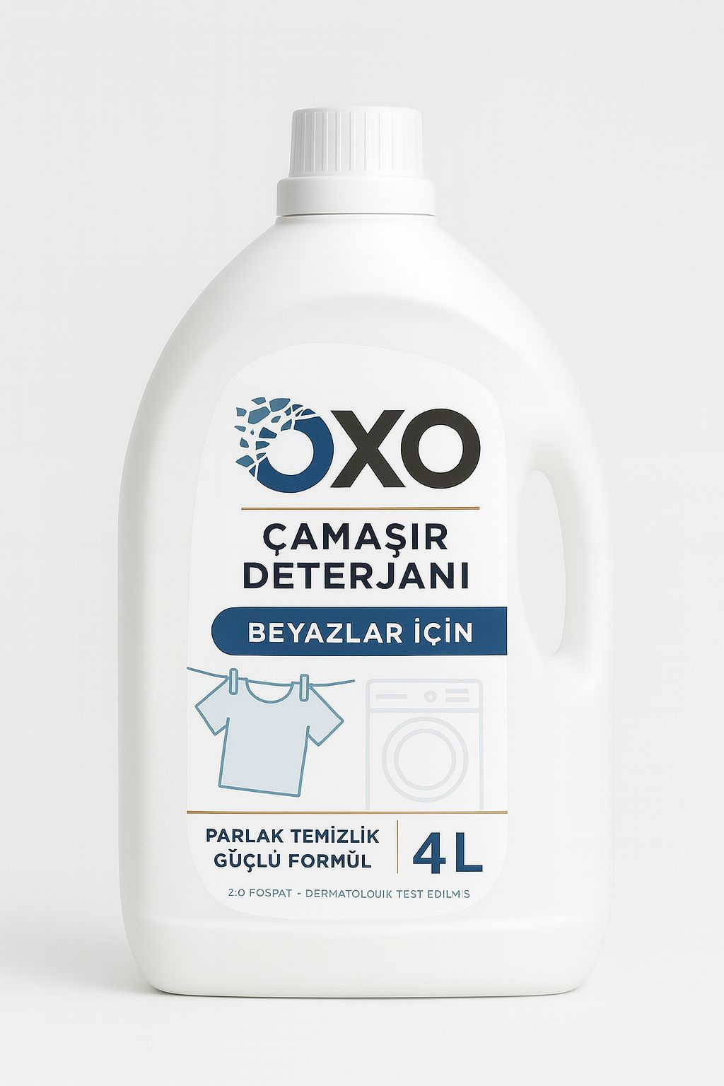 Oxo Beyazlar için Çamaşır Deterjanı
