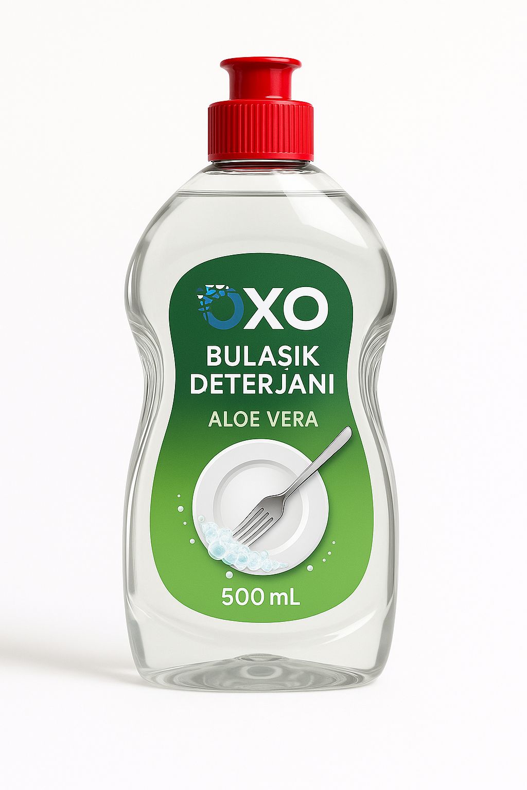 Oxo Aloe Vera Bulaşık Deterjanı