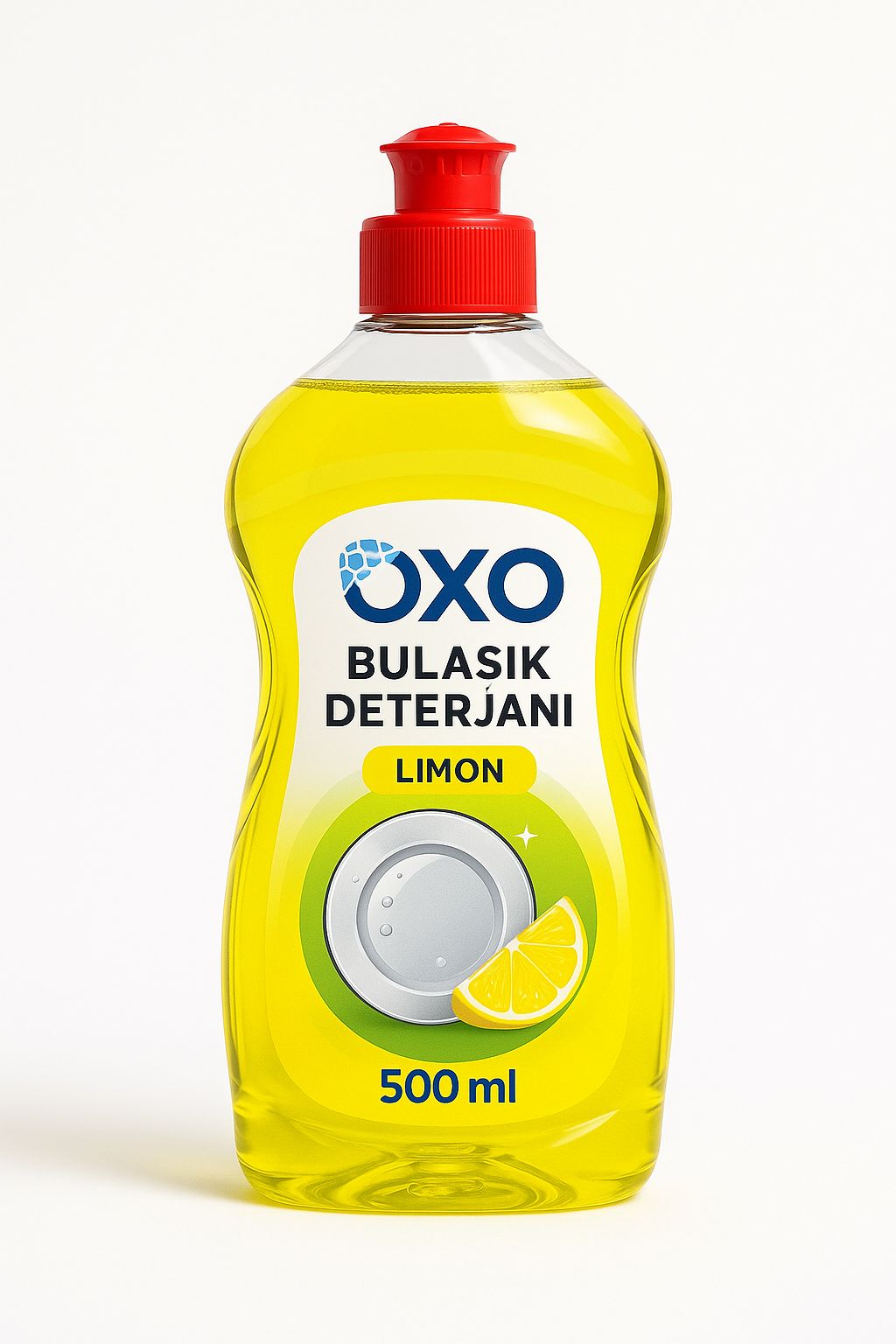 Oxo Limon Bulaşık Deterjanı