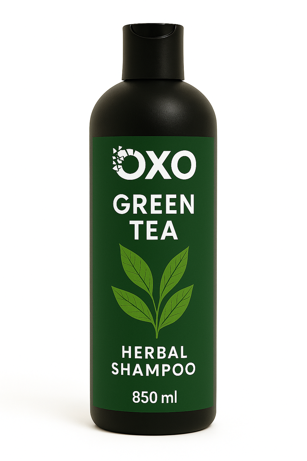 Green Tea Bitkisel Şampuan